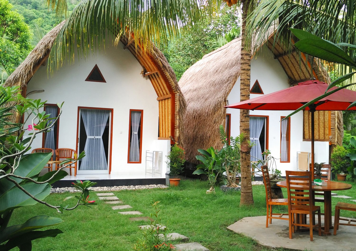 <p>Ananta Bungalow  </p>